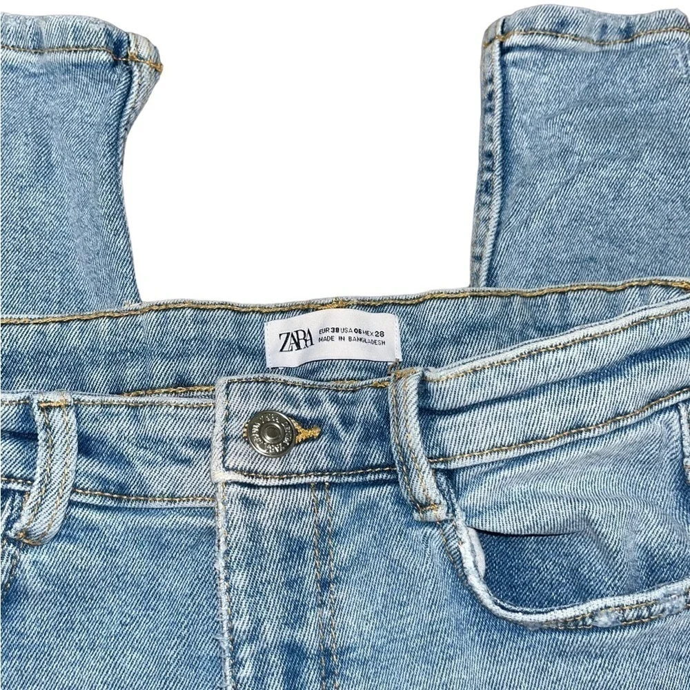 Womens Zara Jeans